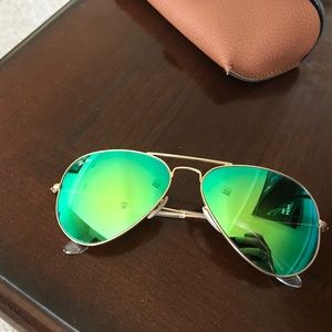 RayBan sunglasses